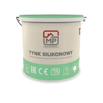 Tynk Silikonowy Majsterpol