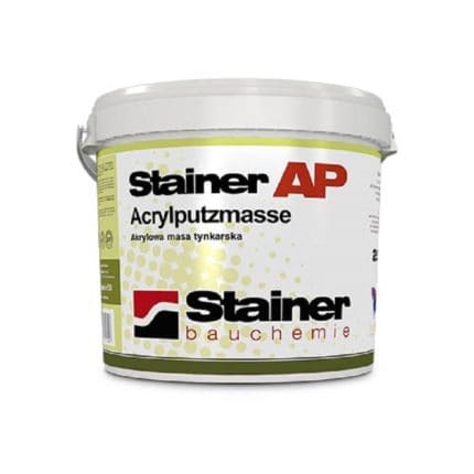Tynk Akrylowy Stainer