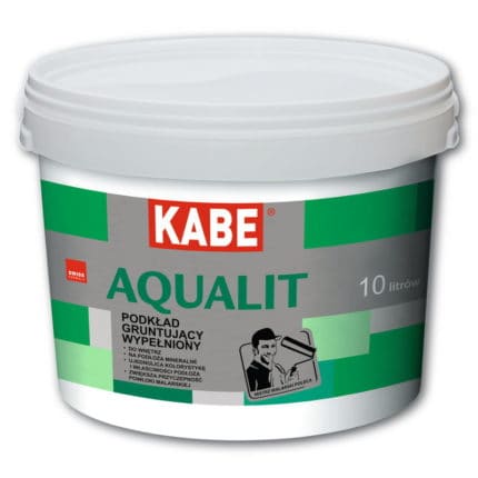Grunt Aqualit Kabe Opakowanie-wiadro 10L,5L