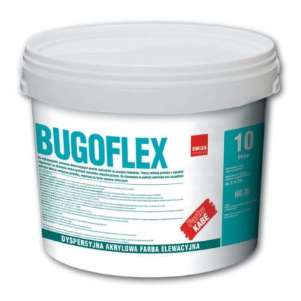 Farba akrylowa Kabe Opakowanie-wiadro 10l, 5l