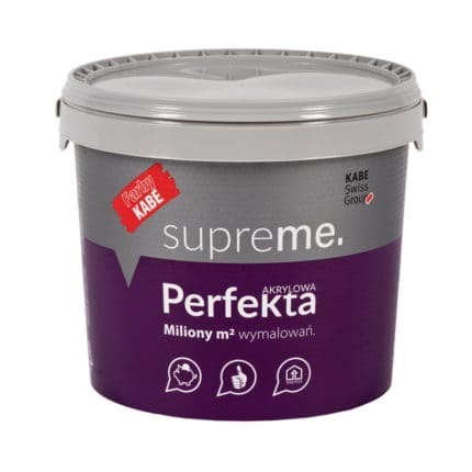Farba akrylowa Kabe Opakowanie-wiadro 15L,10L,3,0L