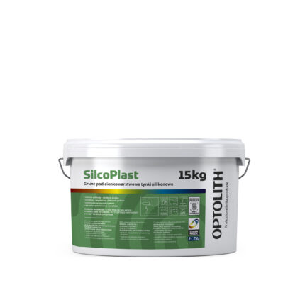 Grunt Silco plast 15 kg